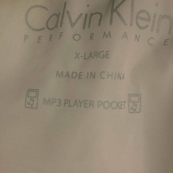 Calvin Klein zip up puffy vest - Picture 7 of 10